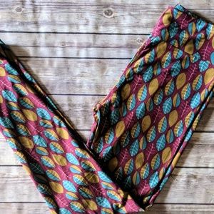 LuLaRoe One Size Leggings